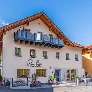 Wander Und Aktiv Rösslwirt Lam